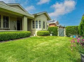 'Micah House' A Central Mudgee Art Deco Hideaway