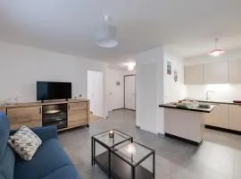 Le Concert - Beautiful appartment with garage for 4 people near beach