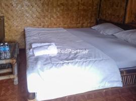 De Salak Homestay Gunung Salak RedPartner，位于Gunungpicung的酒店