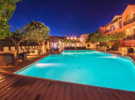 Rigas Hotel Skopelos，位于斯科派洛斯的酒店