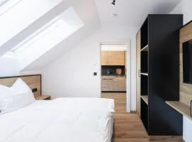 Moxn Apartment Lungau - Small Penthouse mit Terrasse