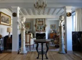 les chambres de la tour