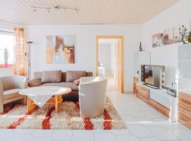 Ferienwohnung Gründlinger，位于Weilersbach的酒店