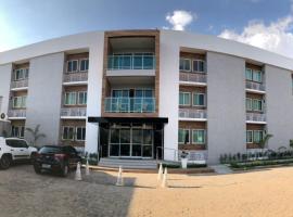 Vó Ita Hotel，位于Sousa的酒店