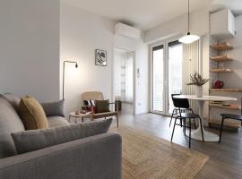 Contempora Apartments - Casale 3，位于米兰的乡间豪华旅馆