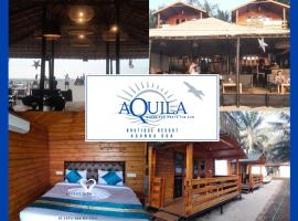 Aquila Boutique Resort Agonda，位于卡纳科纳的酒店