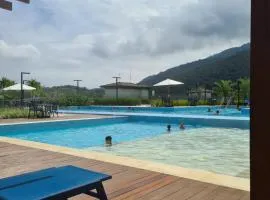 Apartamento Ubatuba Reserva DNA