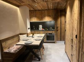 Appartement 4 à 5 personnes，位于瓦勒迪泽尔的酒店
