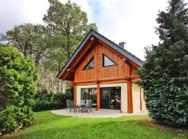 Holiday home forest view, Göhren-Lebbin，位于格赫伦-莱宾的酒店