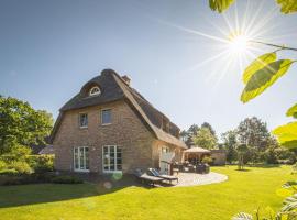 Ferienhaus Koellers Hus，位于圣彼得奥尔丁的酒店