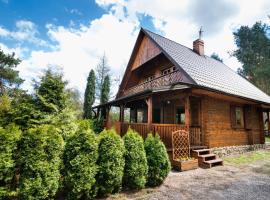 Sowa i Kumple，位于Drezdenko的酒店