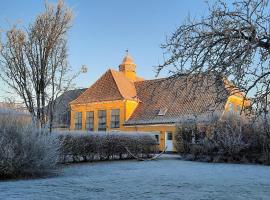 Børglum Mejeri Hotel，位于Børglum的酒店