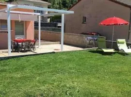 Le Coin Tranquille au pied du Puy de Dôme