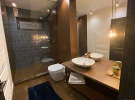 Dream Hill Hotel Boutique，位于Sînpetru的酒店