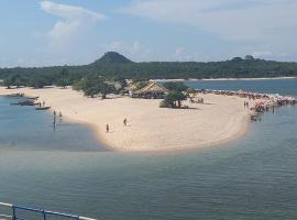 Casa de Família Coração Amazônico，位于阿尔特杜尚的宾馆