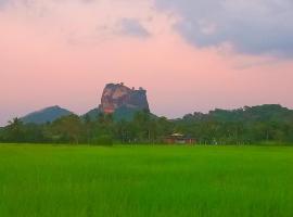 Nice View Lodge，位于锡吉里亚的木屋