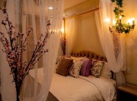 Hotel Boutique Madre Tierra，位于马祖特的酒店