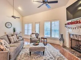 Upscale Home with Poker Room Less Than 1 Mi to Golf!