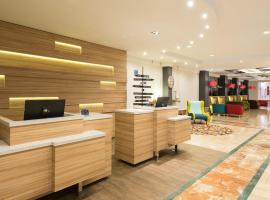 Hotel Madrid Leganés Affiliated by Meliá，位于莱加内斯的酒店
