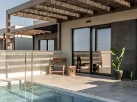 AKU Suites with private pools