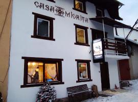 Casa Miorița，位于斯特拉扎的酒店