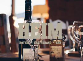 HEIM，位于莫拉的酒店