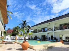Frangi'pwani，位于帕杰Paje Beach的酒店