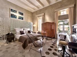 Casa Ellul - Small Luxury Hotels of the World，位于瓦莱塔的酒店