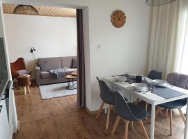 Apartmán 12 Stožec，位于斯托泽克的公寓