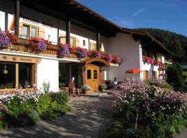 Gästehaus Meisl，位于贝希特斯加登的酒店