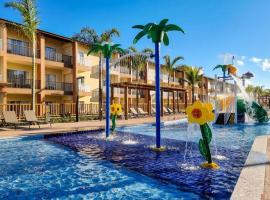 Ondas Praia Resort，位于塞古罗港的度假村