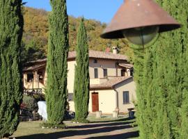 Il Borgo delle Stelle，位于Colle del Marchese的家庭/亲子酒店