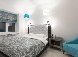 Sumska Apartment Lux，位于哈尔科夫的公寓