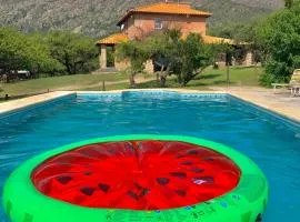 卡瓦尼亚斯圣米格尔乡村民宿