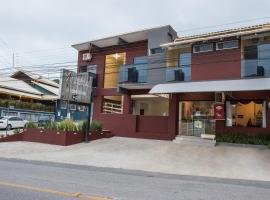 Hotel Engenho，位于佩尼亚的酒店