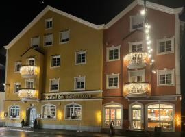Bäckerei Konditorei Frühstückspension WAGNER，位于Hutthurm的酒店