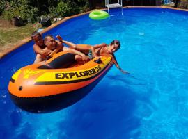 Lozanski ambar，位于Boljevac的酒店