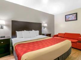 King's Inn Motel，位于雷丁的酒店