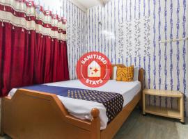 SPOT ON 65418 Kcr Garden，位于Swamimalai的酒店