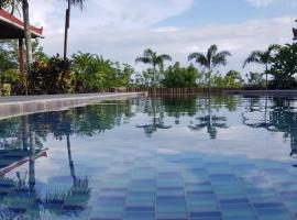 Ombak Resort at Ekas , a luxury surf and kite surf destination，位于Ekas的酒店