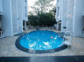 Bendres Holiday Home & Wellness Centre-Karla，位于加尔利的旅馆