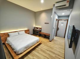Greenland Boutique Hotel，位于Kampong Chabang的酒店