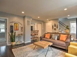 Charming Baltimore Getaway - 5 Miles to Downtown!