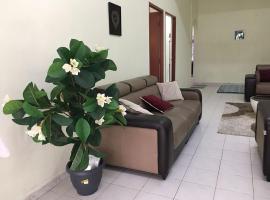 Taiping Desa Jana Home Stay，位于甘文丁的酒店