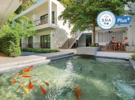 Mini House Aonang Hotel SHA Plus，位于奥南海滩的酒店