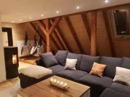 Ruhig gelegene, top moderne Ferienwohnung - Hot Tub und Sauna gegen Aufpreis