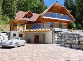 Chalet Sodamin Alpin mit Wellness