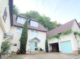 Haus am Heiner Geißler Platz by Landgasthof Zickler，位于Gleisweiler的酒店