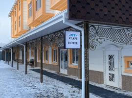 Kaspi Hotel