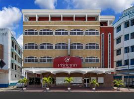 PrideInn Hotel Mombasa City，位于蒙巴萨的酒店